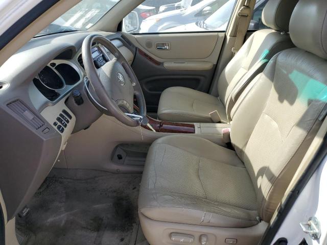 Photo 7 from auction – 2005 TOYOTA HIGHLANDER with VIN JTEEP21A950075951