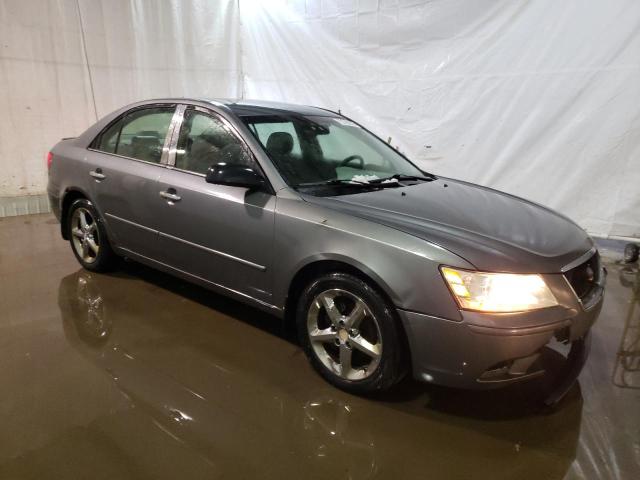 Photo 4 from auction – 2009 HYUNDAI SONATA SE with VIN 5NPEU46C79H496692