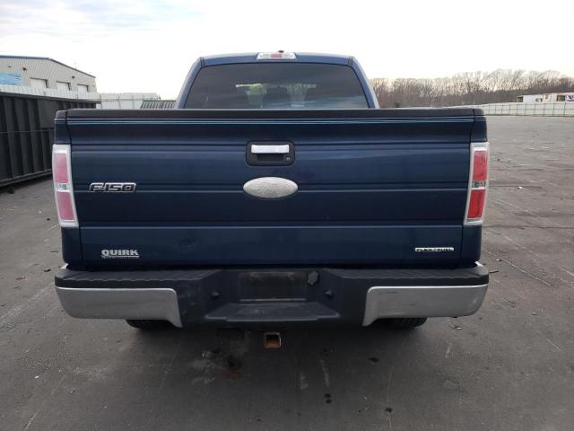 Photo 6 from auction – 2011 FORD F150 SUPER with VIN 1FTEX1EM5BFB74441