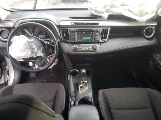 Photo 8 from auction – 2014 TOYOTA RAV4 XLE with VIN JTMWFREV2EJ007700