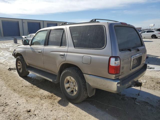 Photo 2 from auction – 2002 TOYOTA 4RUNNER SR with VIN JT3GN86R820251084