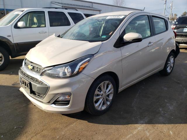 CHEVROLET SPARK 1LT 2019 with VIN KL8CD6SA4KC731177 - Photo from auction