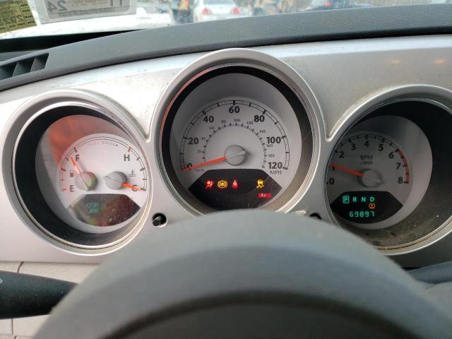 Photo 9 from auction – 2010 CHRYSLER PT CRUISER with VIN 3A4GY5F95AT134317