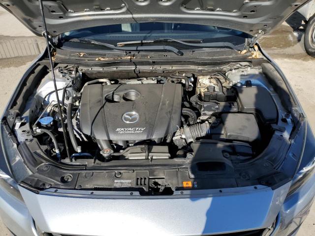 Photo 11 from auction – 2018 MAZDA 3 TOURING with VIN 3MZBN1L36JM219188