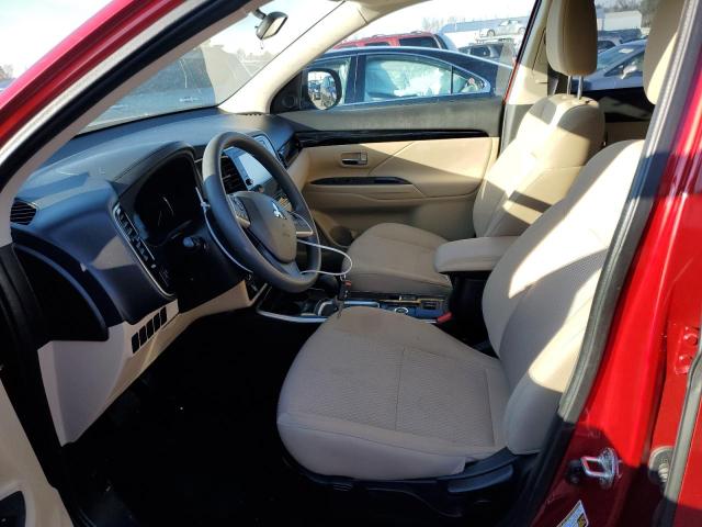 Photo 7 from auction – 2020 MITSUBISHI OUTLANDER with VIN JA4AZ3A32LZ010446