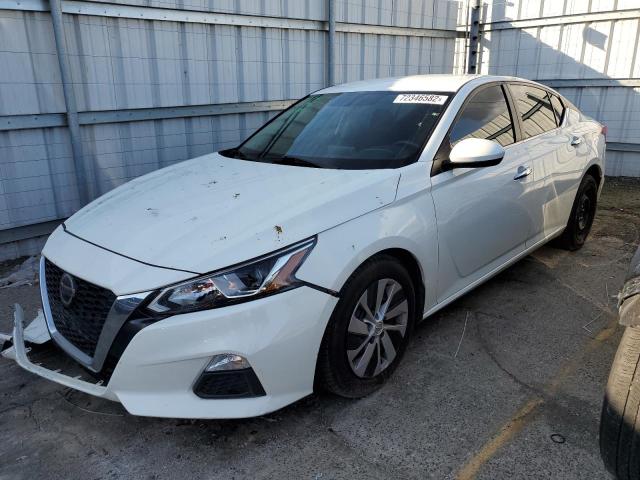NISSAN ALTIMA S 2019 with VIN 1N4BL4BV6KC114298 - Photo from auction