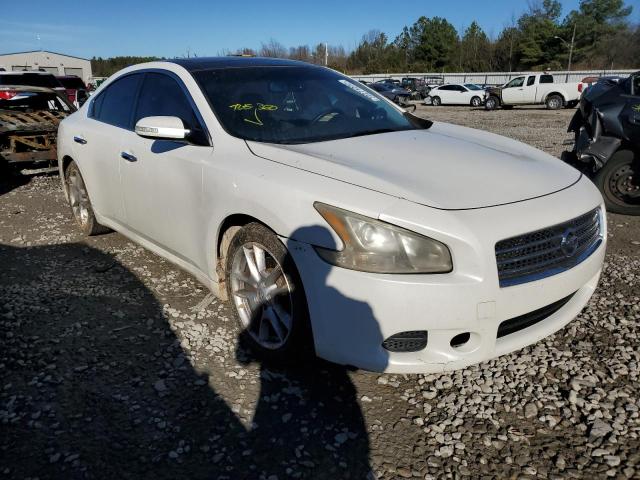 Photo 4 from auction – 2011 NISSAN MAXIMA S with VIN 1N4AA5AP5BC842186