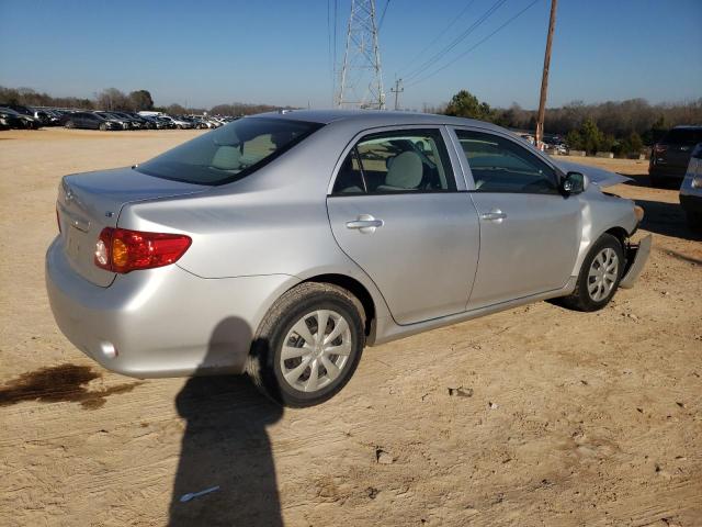 Photo 3 from auction – 2010 TOYOTA COROLLA BA with VIN JTDBU4EE7AJ059308