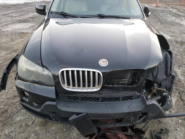 Photo 12 from auction – 2008 BMW X5 4.8I with VIN 5UXFE83568LZ36960