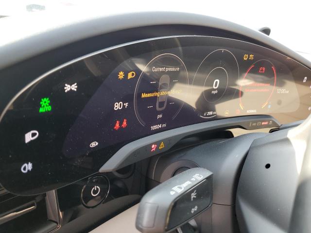 Photo 9 from auction – 2021 PORSCHE TAYCAN 4S with VIN WP0AB2Y12MSA43257