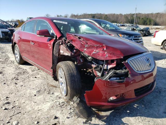 Photo 4 from auction – 2011 BUICK LACROSSE C with VIN 1G4GC5ED0BF187864