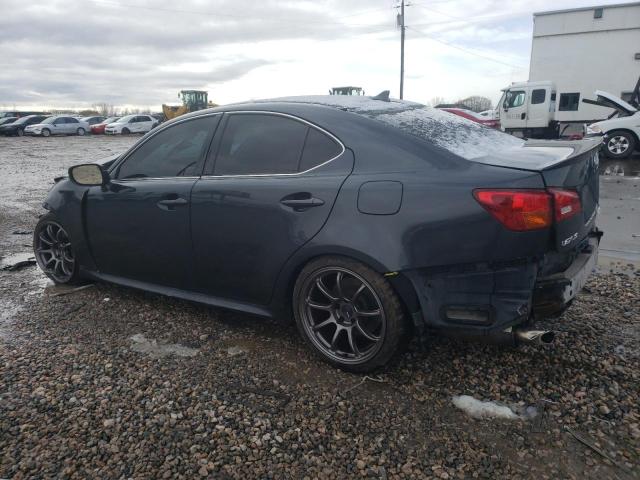 Photo 2 from auction – 2007 LEXUS IS 350 with VIN JTHBE262075015835