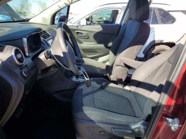 Photo 7 from auction – 2016 CHEVROLET TRAX LS with VIN 3GNCJNSB3GL232408
