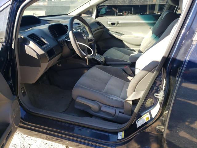 Photo 7 from auction – 2009 HONDA CIVIC EX with VIN 2HGFA16839H517698