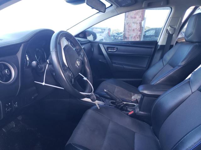 Photo 7 from auction – 2017 TOYOTA COROLLA L with VIN 2T1BURHEXHC838510
