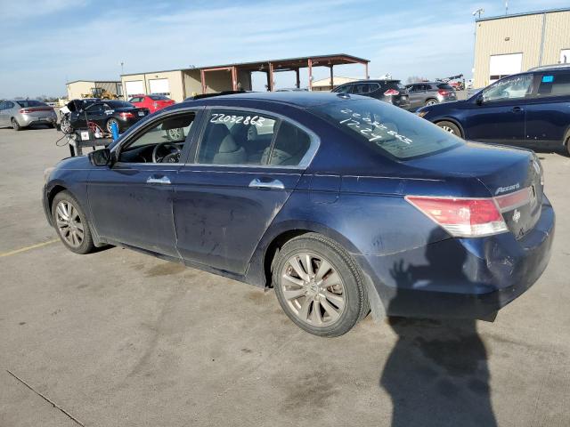 Photo 2 from auction – 2012 HONDA ACCORD EXL with VIN 1HGCP3F85CA010482