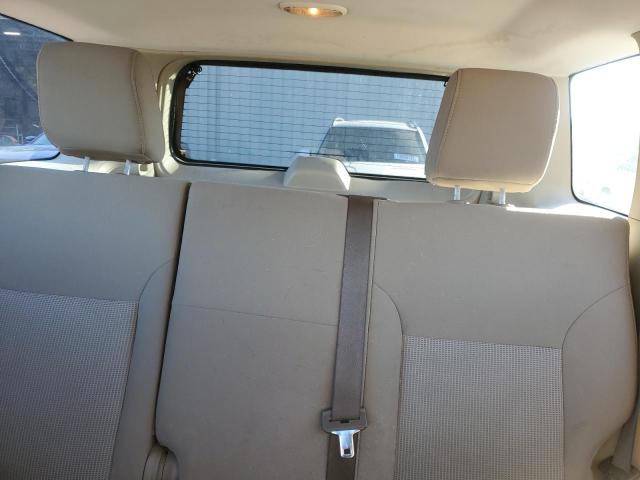 Photo 10 from auction – 2008 JEEP LIBERTY SP with VIN 1J8GN28K38W180318