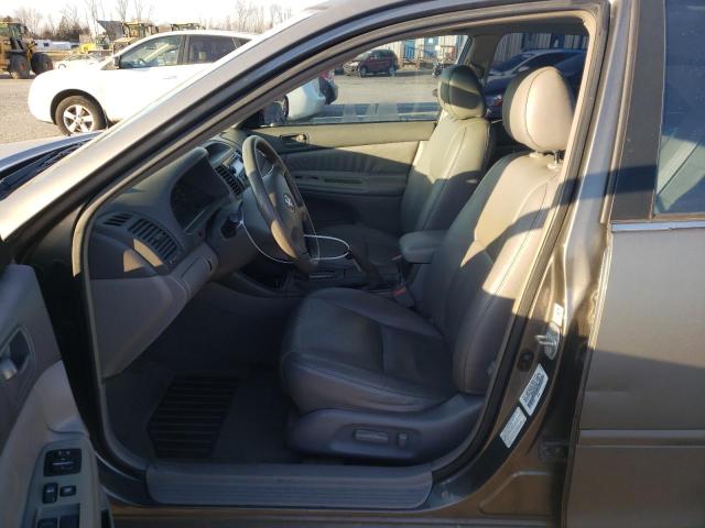 Photo 7 from auction – 2003 TOYOTA CAMRY LE with VIN 4T1BE32KX3U765302