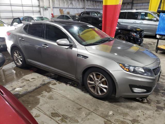 Photo 4 from auction – 2013 KIA OPTIMA with VIN 5XXGN4A74DG199058