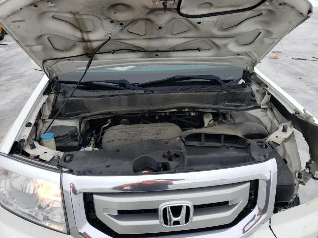 Photo 12 from auction – 2011 HONDA PILOT EXL with VIN 5FNYF3H53BB058451