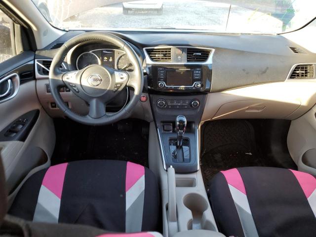 Photo 8 from auction – 2017 NISSAN SENTRA S with VIN 3N1AB7AP9HY205873