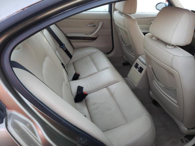 Photo 10 from auction – 2006 BMW 325 I with VIN WBAVB13506PT17450