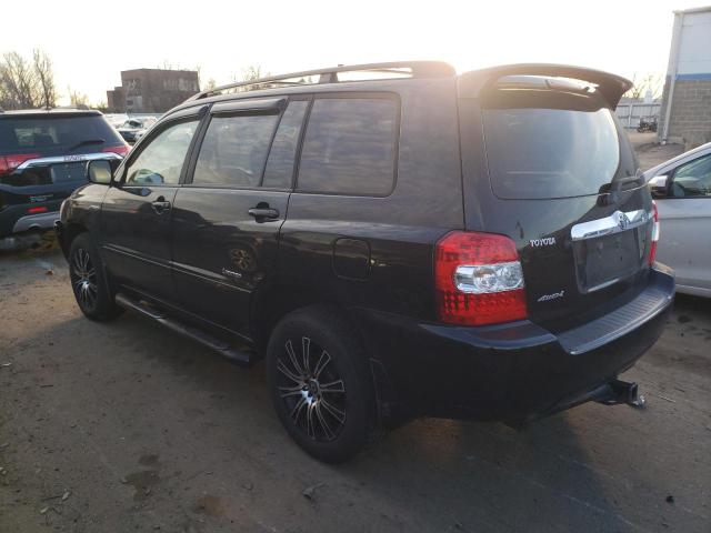 Photo 2 from auction – 2007 TOYOTA HIGHLANDER with VIN JTEEW21A170039791