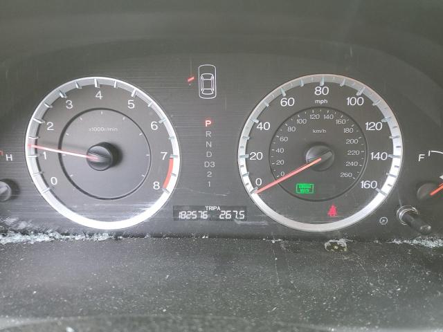 Photo 9 from auction – 2008 HONDA ACCORD EX with VIN JHMCP26788C021339