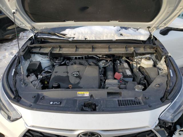 Photo 12 from auction – 2021 TOYOTA HIGHLANDER with VIN 5TDBZRBH2MS546808