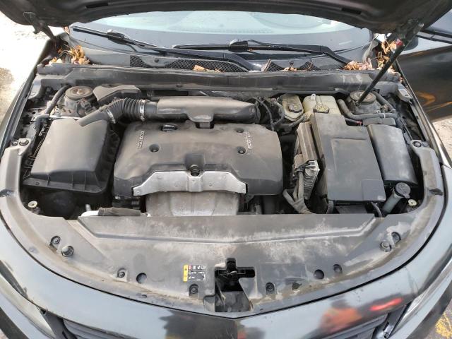 Photo 11 from auction – 2015 CHEVROLET IMPALA LS with VIN 2G11X5SL2F9273291