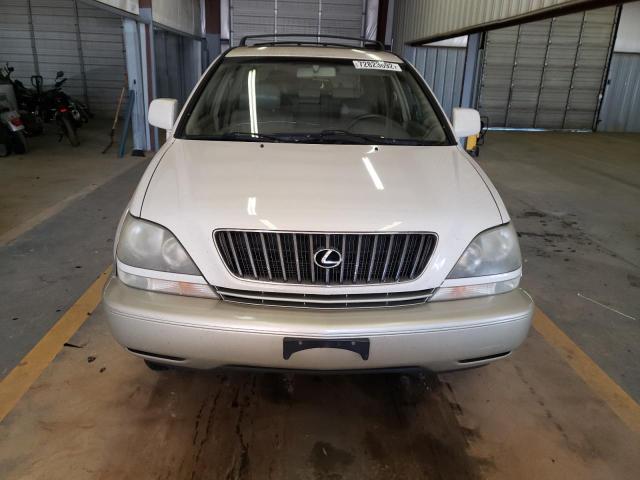 Photo 5 from auction – 1999 LEXUS RX 300 with VIN JT6HF10U7X0052365