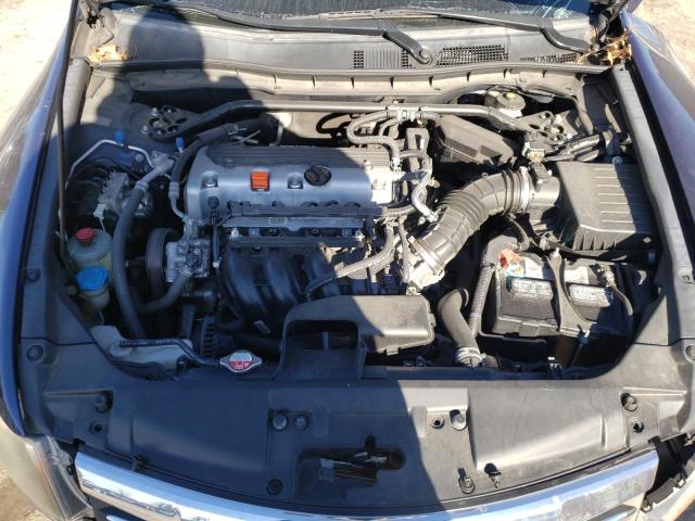 Photo 11 from auction – 2012 HONDA ACCORD EXL with VIN 1HGCP2F82CA062694