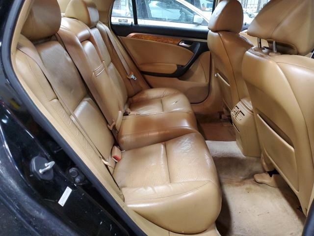 Photo 10 from auction – 2005 ACURA TL with VIN 19UUA66235A000183