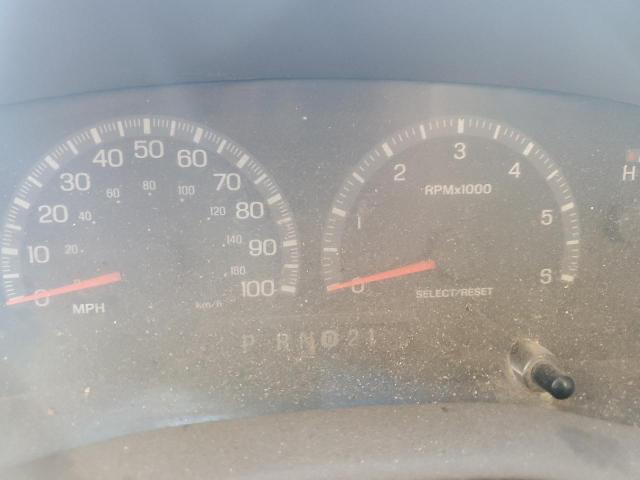 Photo 9 from auction – 2001 FORD F150 with VIN 1FTRF18W41NA94635