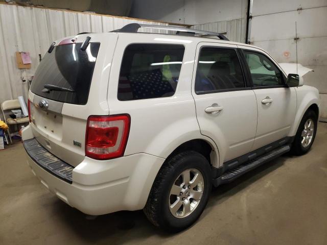 Photo 3 from auction – 2012 FORD ESCAPE LIM with VIN 1FMCU9EG3CKA44803