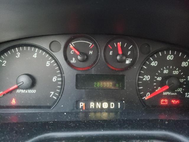 Photo 9 from auction – 2004 FORD TAURUS SES with VIN 1FAFP55S84A172215