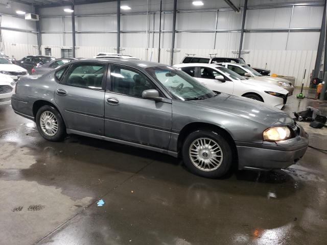 Foto 4 de la subasta – 2005 CHEVROLET IMPALA con VIN 2G1WF52E559186056