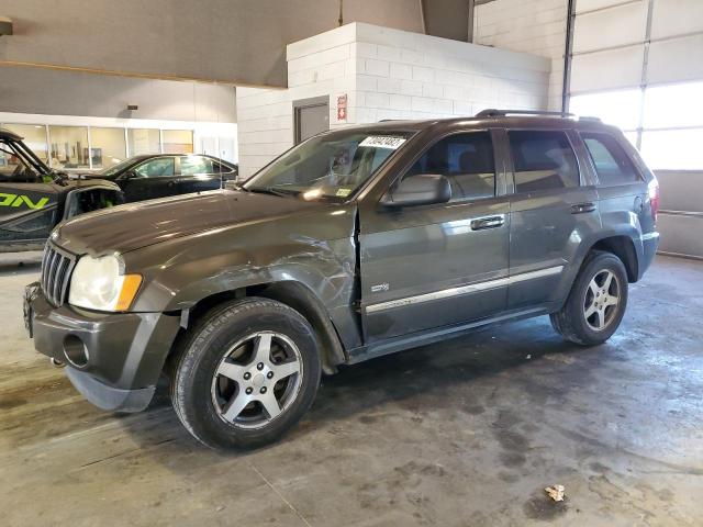 JEEP GRAND CHER 2006 with VIN 1J4GR48K76C294631 - Photo from auction