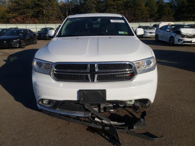 Photo 5 from auction – 2017 DODGE DURANGO SX with VIN 1C4RDJAG0HC817055