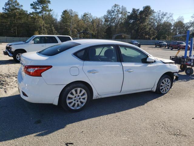 Photo 3 from auction – 2017 NISSAN SENTRA S with VIN 3N1AB7AP2HY257586