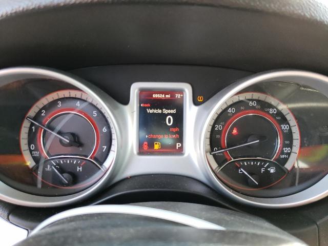 Photo 9 from auction – 2018 DODGE JOURNEY SE with VIN 3C4PDCAB9JT171340