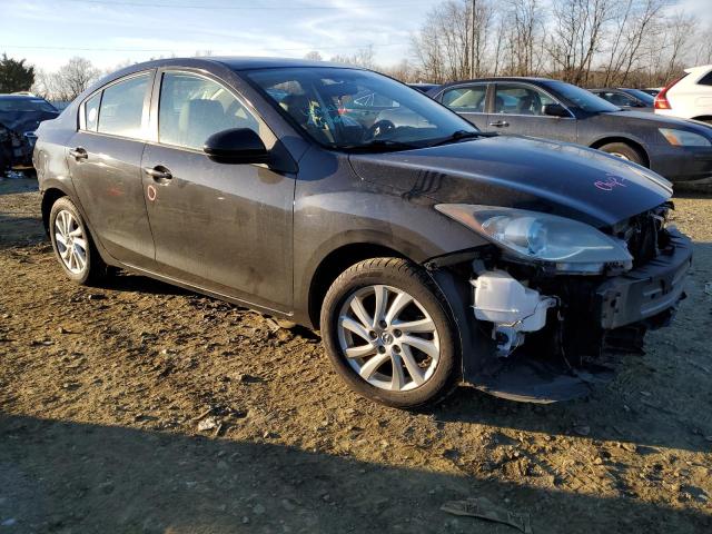 Zdjęcie 4 z aukcji – 2012 MAZDA 3 I z VIN JM1BL1W83C1654668