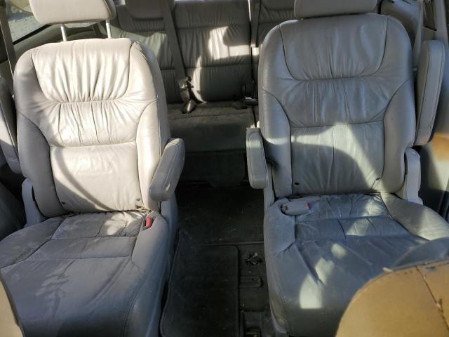 Photo 10 from auction – 2009 HONDA ODYSSEY EX with VIN 5FNRL38729B009590