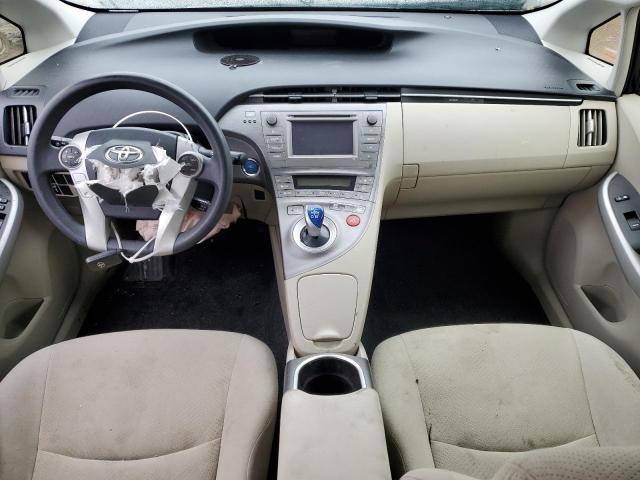 Photo 8 from auction – 2012 TOYOTA PRIUS with VIN JTDKN3DU0C1549964