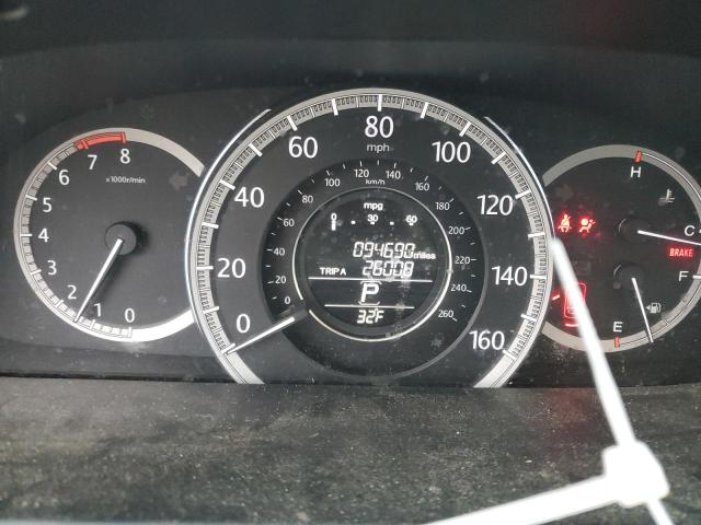 Photo 9 from auction – 2014 HONDA ACCORD EX with VIN 1HGCR2F78EA070240
