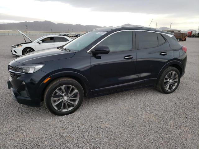 BUICK ENCORE GX 2021 with VIN KL4MMBS20MB065645 - Photo from auction