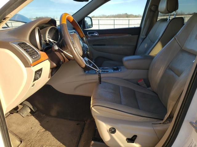 Photo 7 from auction – 2012 JEEP GRAND CHER with VIN 1C4RJFCG5CC132691
