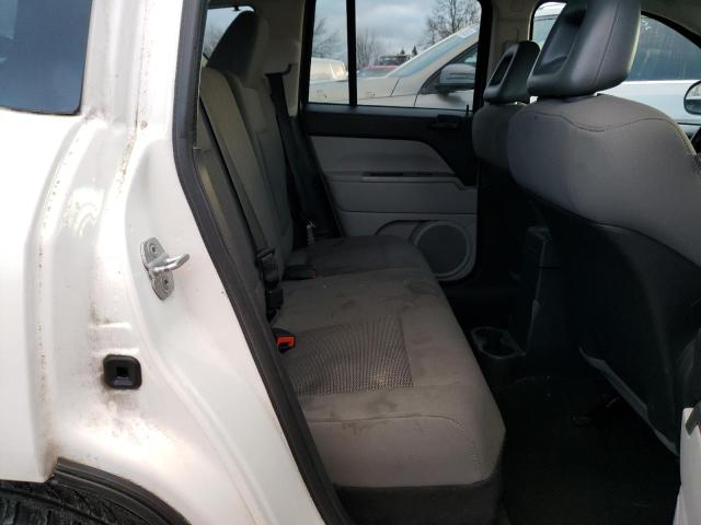 Photo 11 from auction – 2007 JEEP COMPASS with VIN 1J8FF47W57D165936