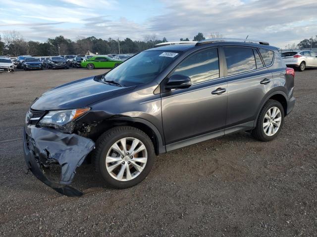 TOYOTA RAV4 LIMIT 2015 with VIN 2T3YFREV6FW161841 - Photo from auction