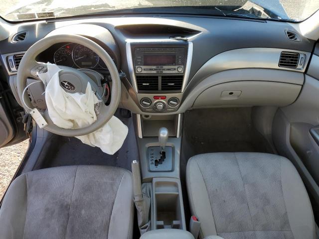 Photo 8 from auction – 2010 SUBARU FORESTER with VIN JF2SH6CC5AH760732